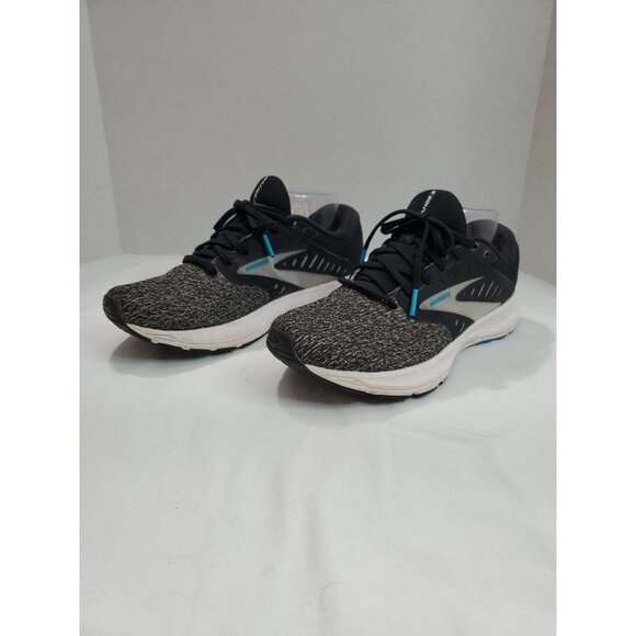 Brooks Range 2 Black Women's Size 7.5 Model 1203621B081 Running Walking Outside - Picture 5 of 11
